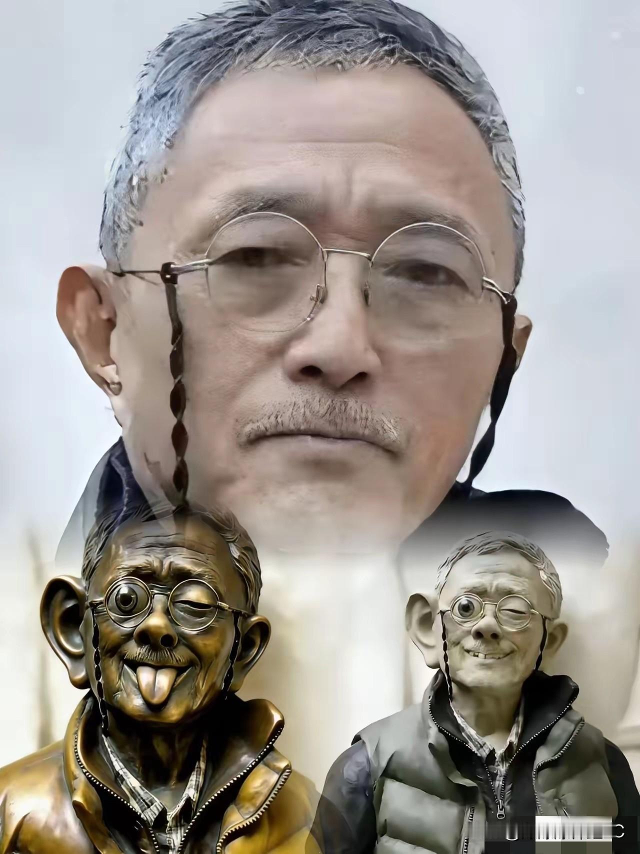 这回算是见识到啥叫真正的“用魔法打败魔法”了！

田大师以前捏那些歪瓜裂枣，非得