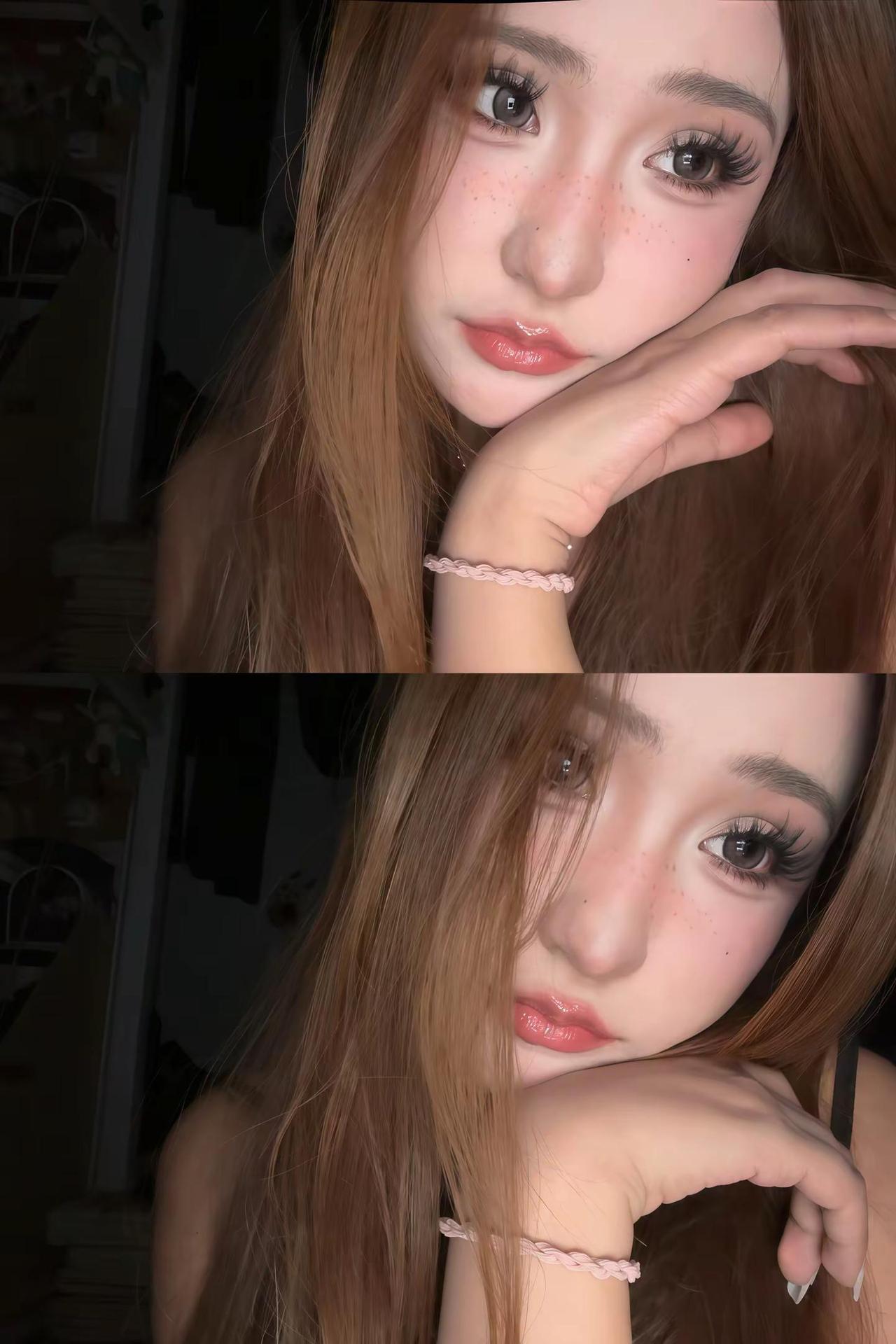 我取悦自己 你看着就好笨蛋美女妆