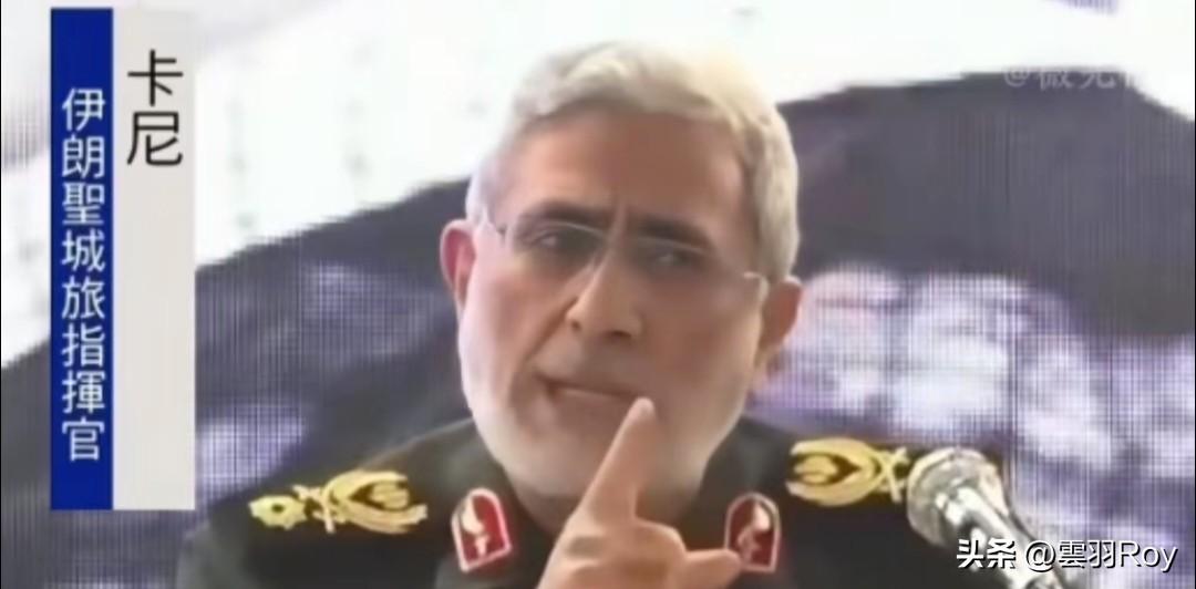 九条命的卡尼，终于演砸了
2024年7月，他刚在德黑兰见完哈马斯领导人哈尼亚，几