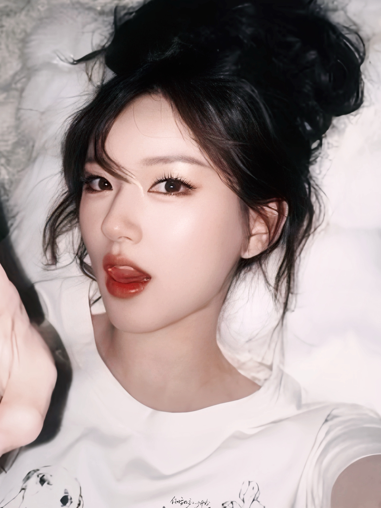 수백 번이고  널 위해 설레다  ₊⁺♡̶♡̶₊⁺ 赵露思