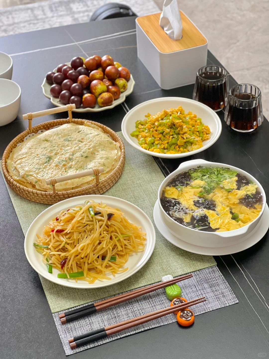 冬日暖心暖胃家常菜合集
