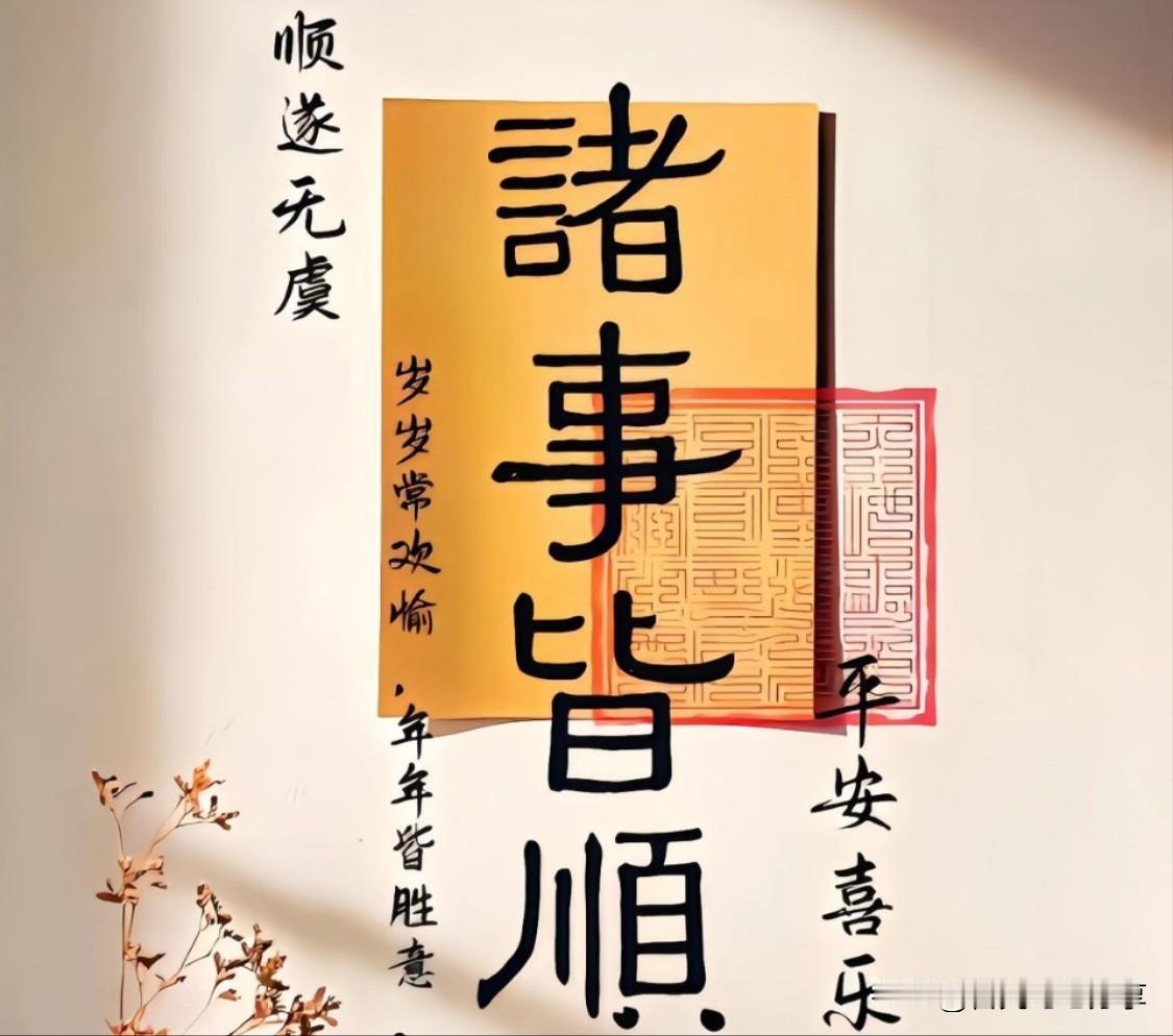 ：金风拂户纳千祥，玉水流转聚吾仓，北斗垂光招宝至，南辰散彩引珠光，云中青蚨飞作阵