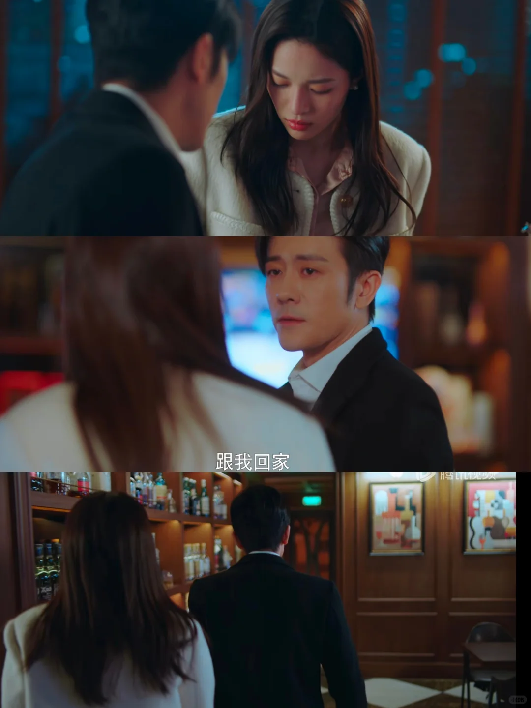 妈耶‼️一集发糖其他全是渣‼️一女三男‼️双时空并行‼️
	
🍇剧名：《生活在...