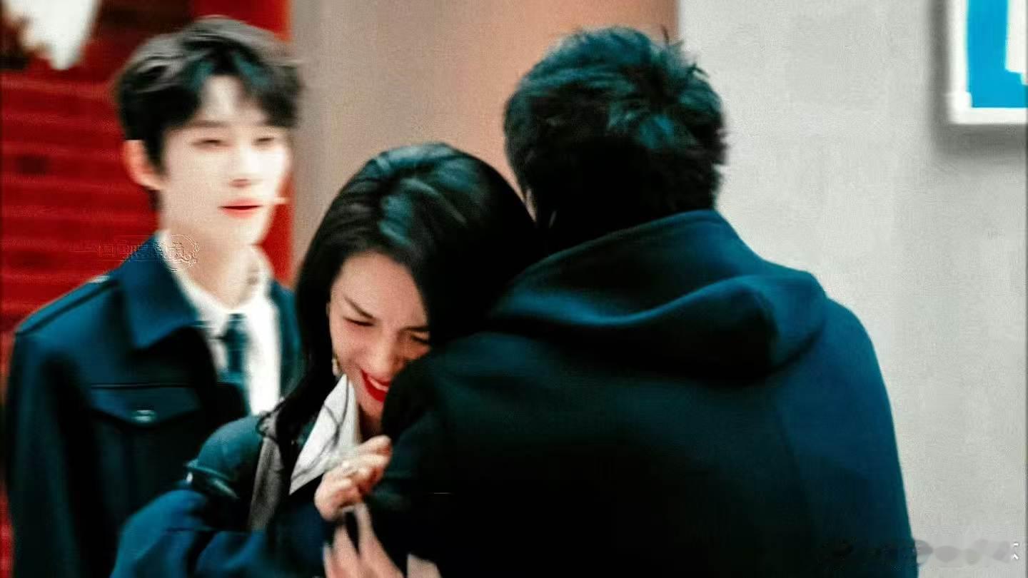 谁懂啊！吴镇宇刘涛这段太好嗑了。吴镇宇一出来我直接尖叫出声，这就是成熟男人的魅力