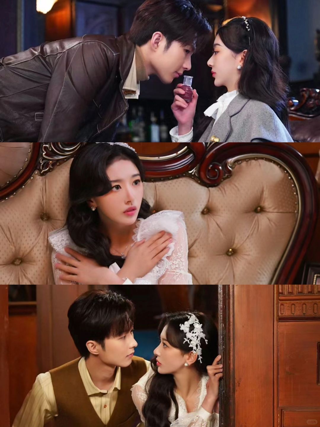 ‼️妙啊‼️两人共用一个身体在恋爱‼