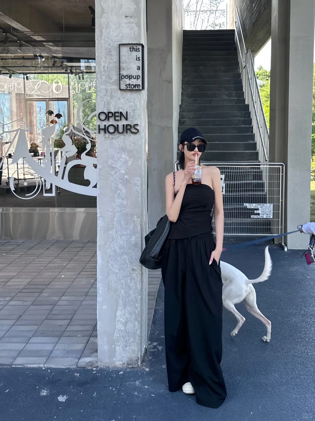 去了趟韩国🇰🇷在麓湖CPI