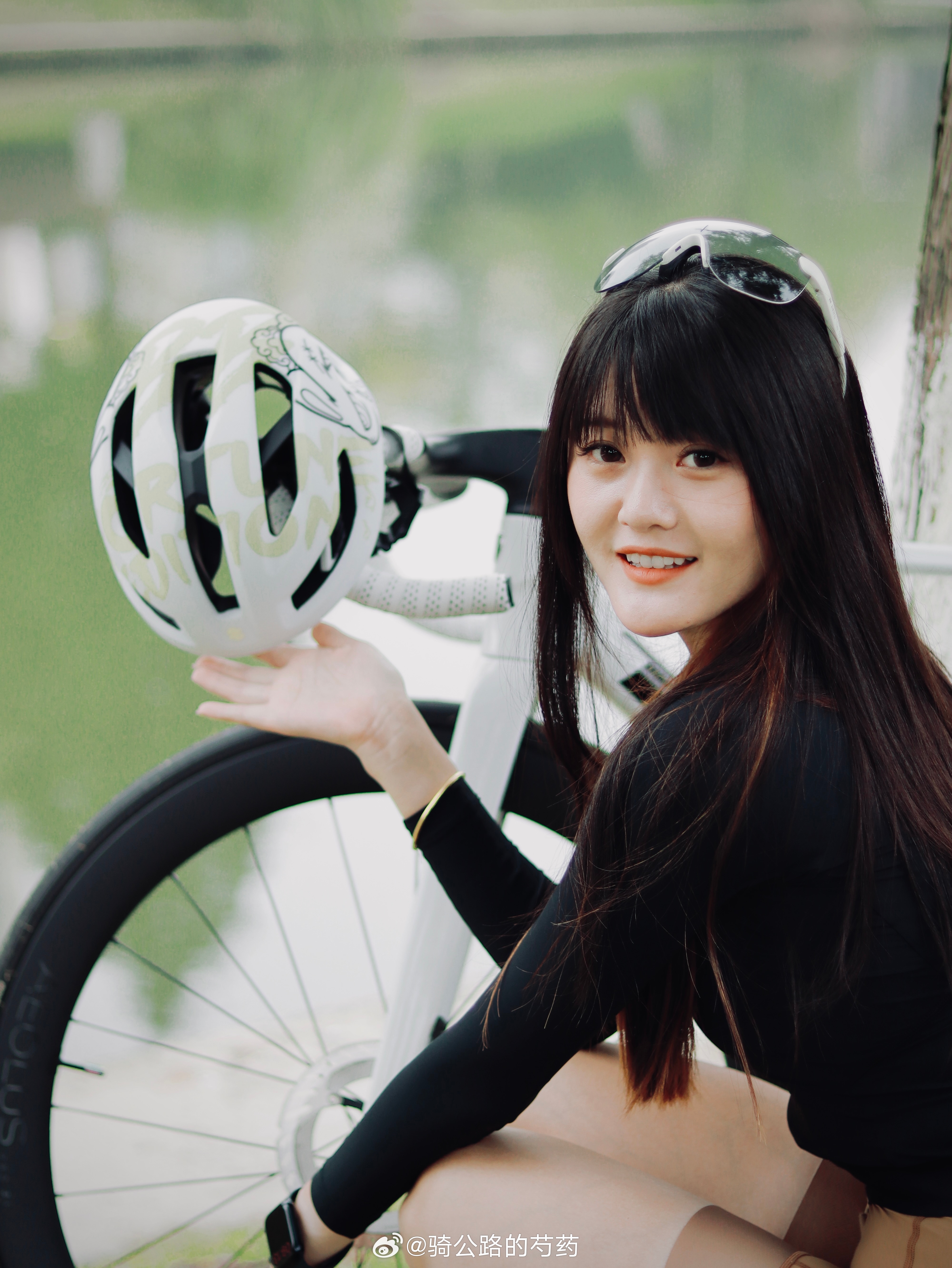 [羞嗒嗒]快来瞧瞧❗立冬已过 [喵喵]谁还在短裤骑骑行🚴🏻‍♀️  ​​​