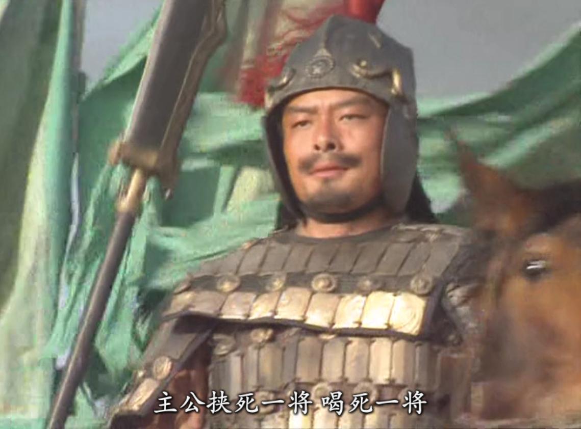 孙策这一招无人能比吧，喝死一将，犹如霸王再生。楚霸王虽喜欢大喊，但也没喊死过敌方