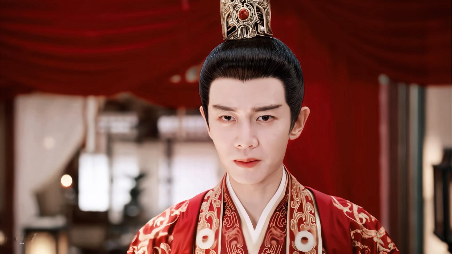 四舍五入已经嫁给萧焕陛下了·任嘉伦 凤凰台上 