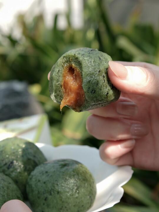 别再吃了！你吃的都是艾草粉做的青团！！！