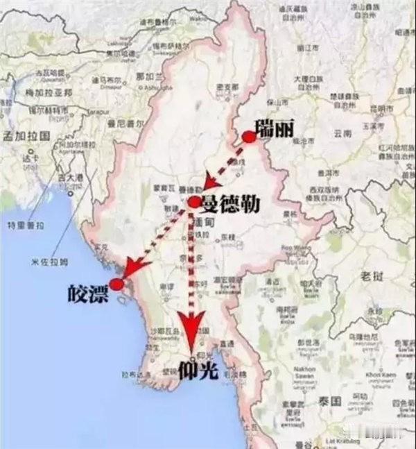 缅甸总统访华，这条"黄金水道"能不能打通？

缅甸总统敏昂莱正在中国访问，6月1