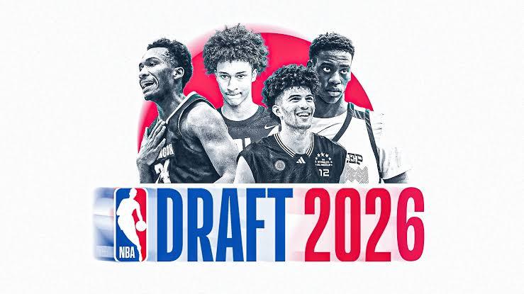 2026 年 NBA 选秀大会还有八天（北京时间24号和25号，首轮24号，次轮