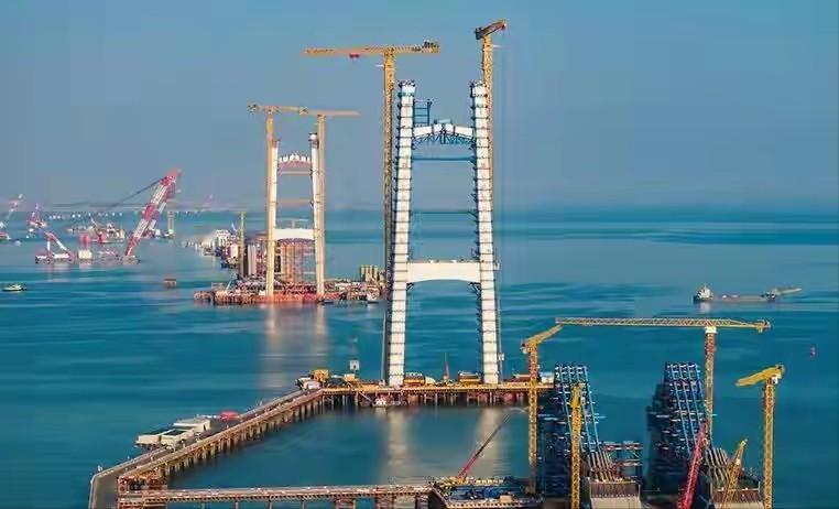 失算了！赖清德以为不点头就建不成桥，却发现：大陆已修到家门口。
 
长期以来，赖