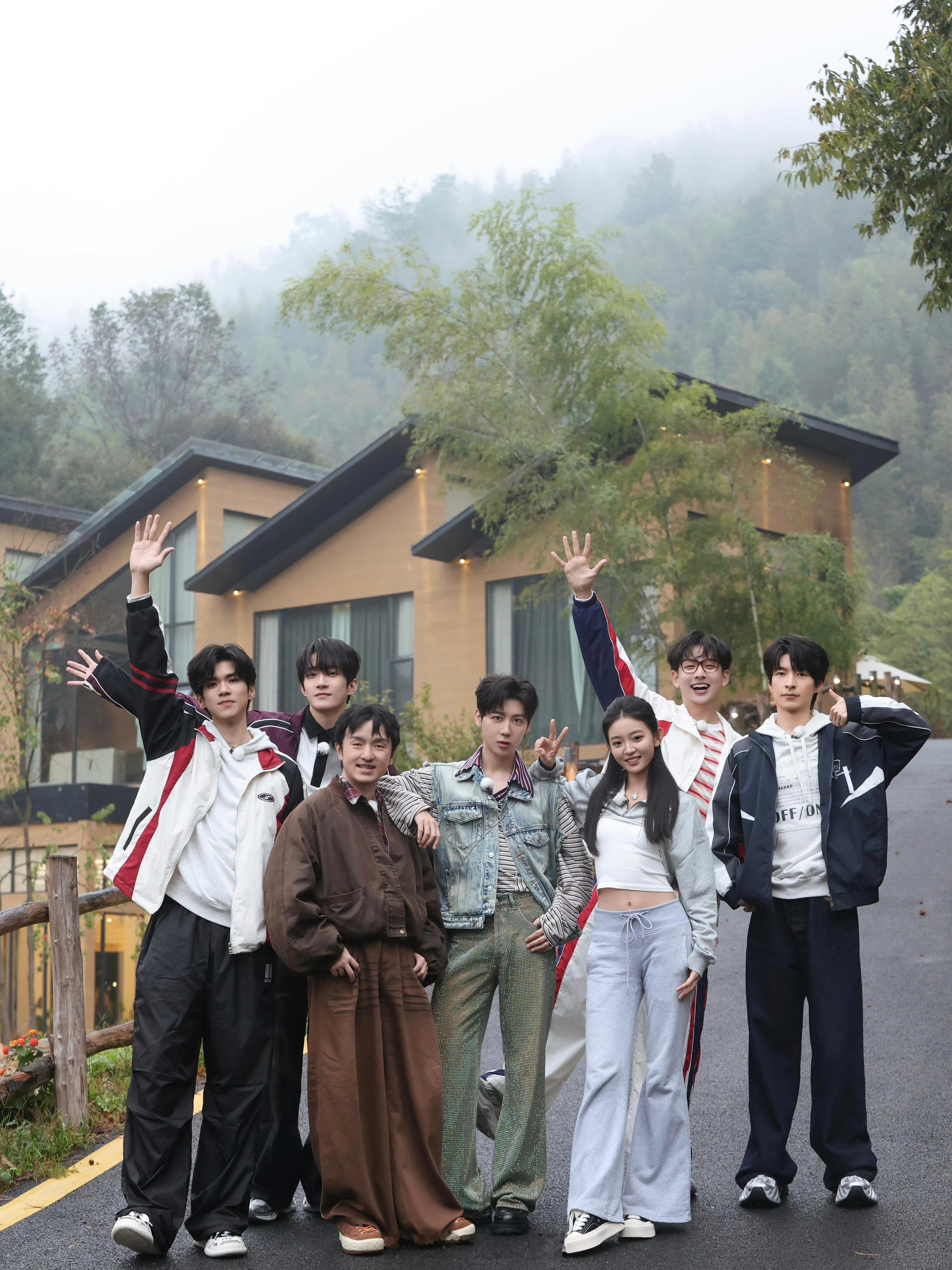 南波万的聚会4首播反馈贴 