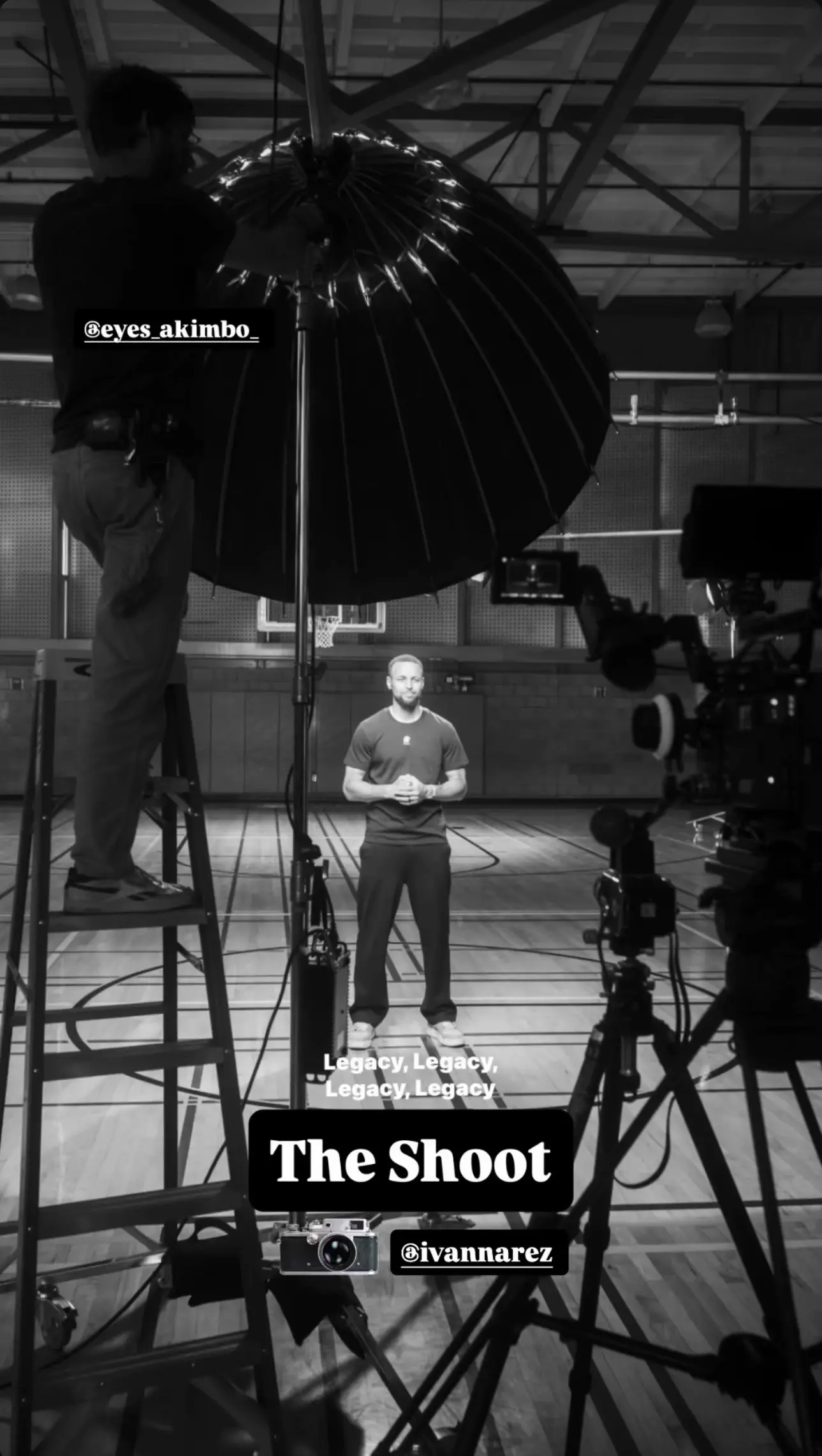 “The Next Stage is Set…”