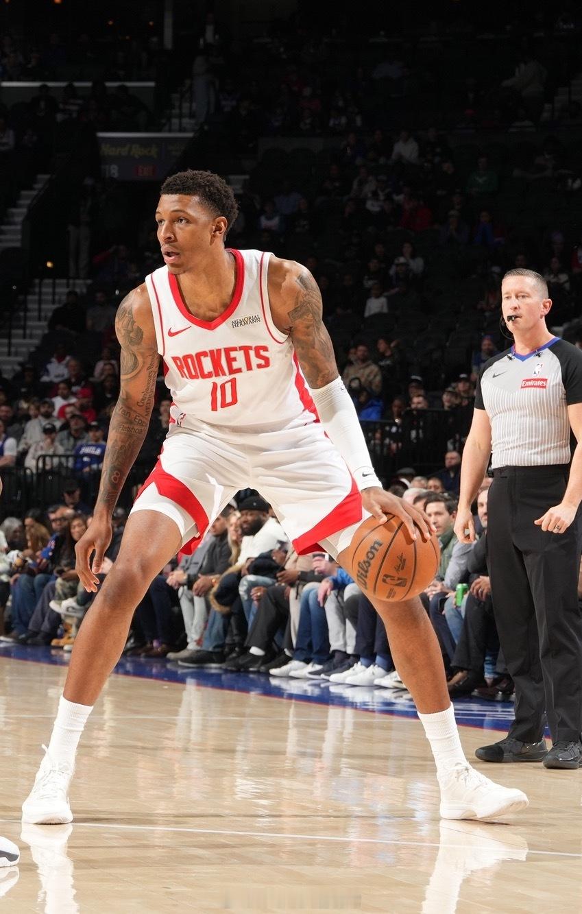 乌度卡谈盖帽生涯新高（5次）的小贾：“我认为他一直都非常出色，作为一名弱侧协防护