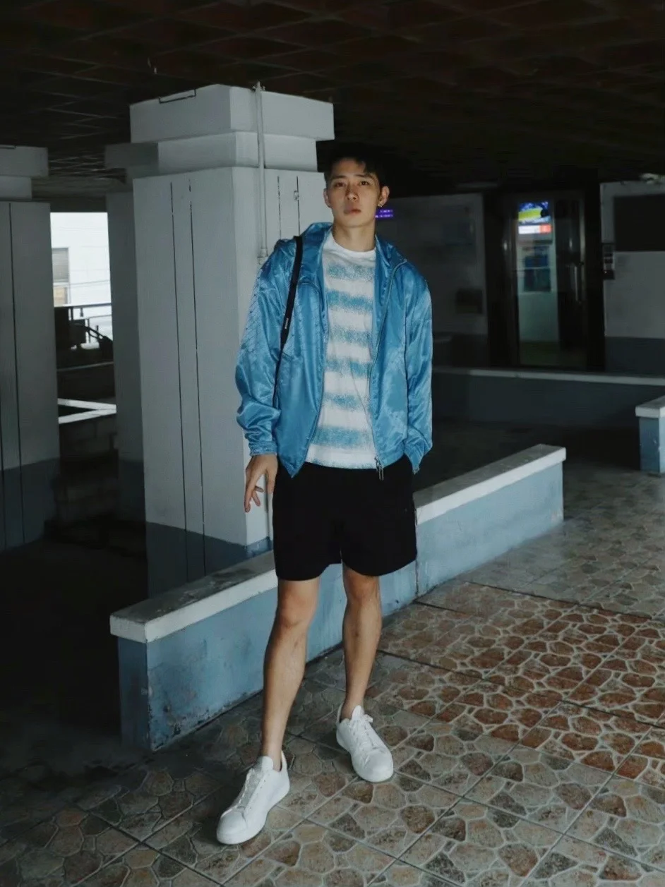 谁不喜欢蓝色