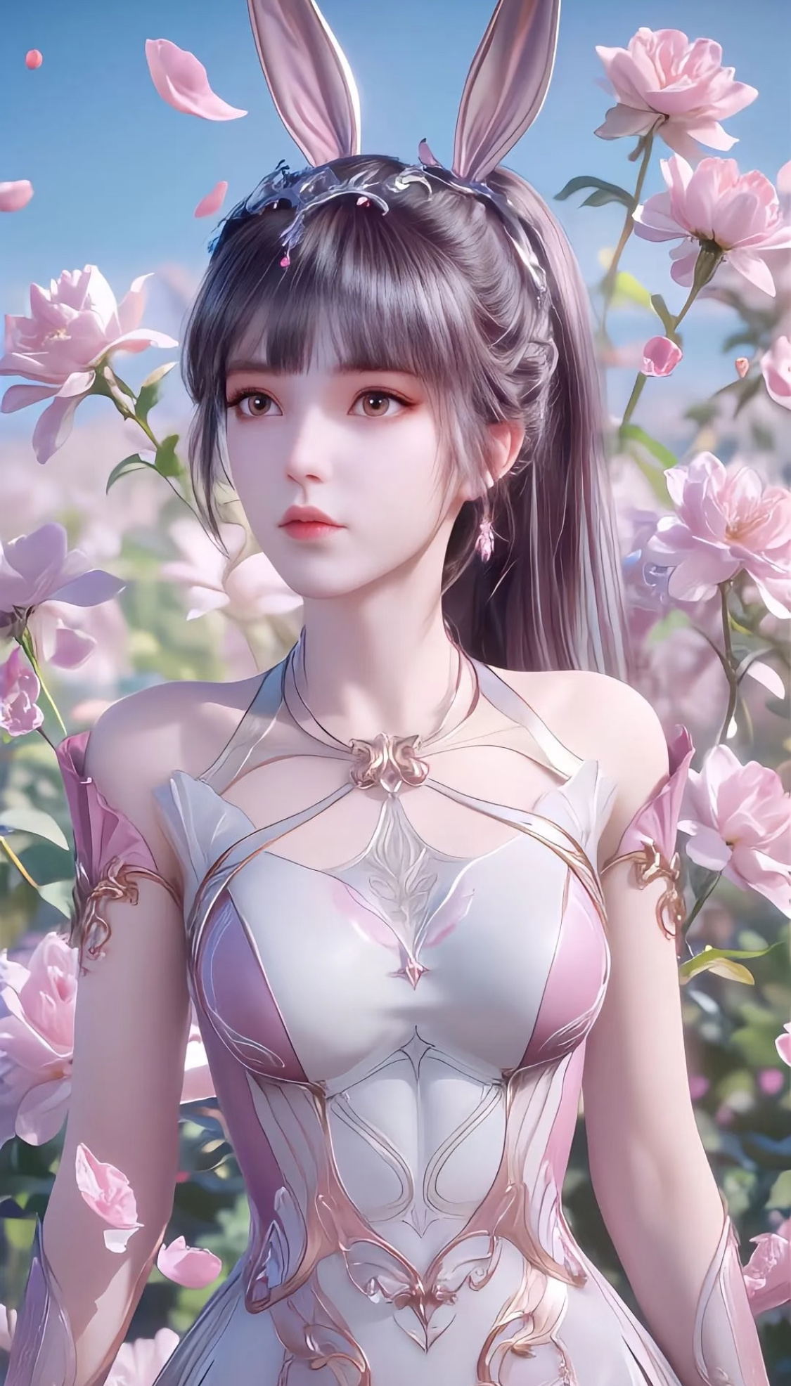 重回巅峰，校花涅槃之，我们小舞真是绝美啊！史莱克寒假特训营二创大赛史莱克2026