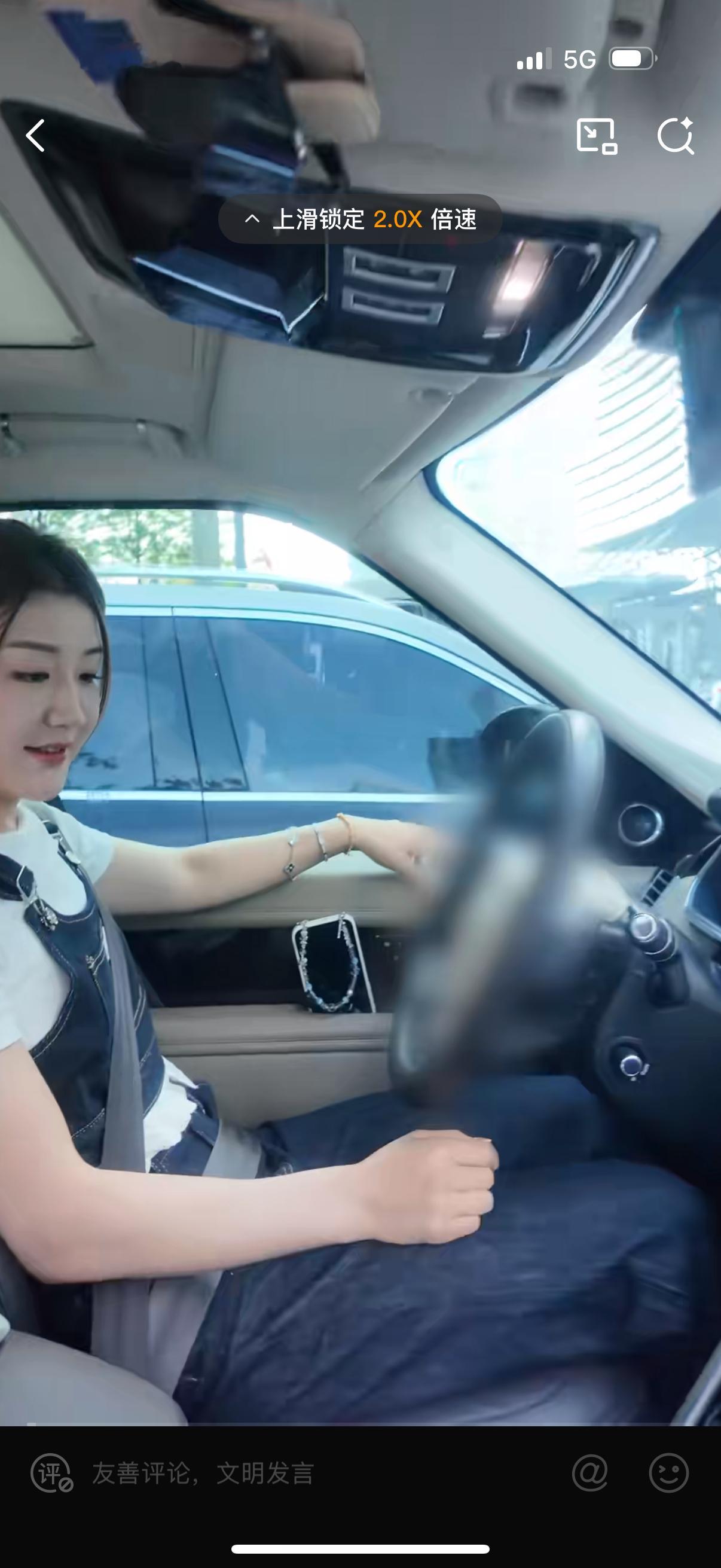 陈梦开车vlog没人不爱大揽胜体育圈明星都对路虎情有独钟 ​​​