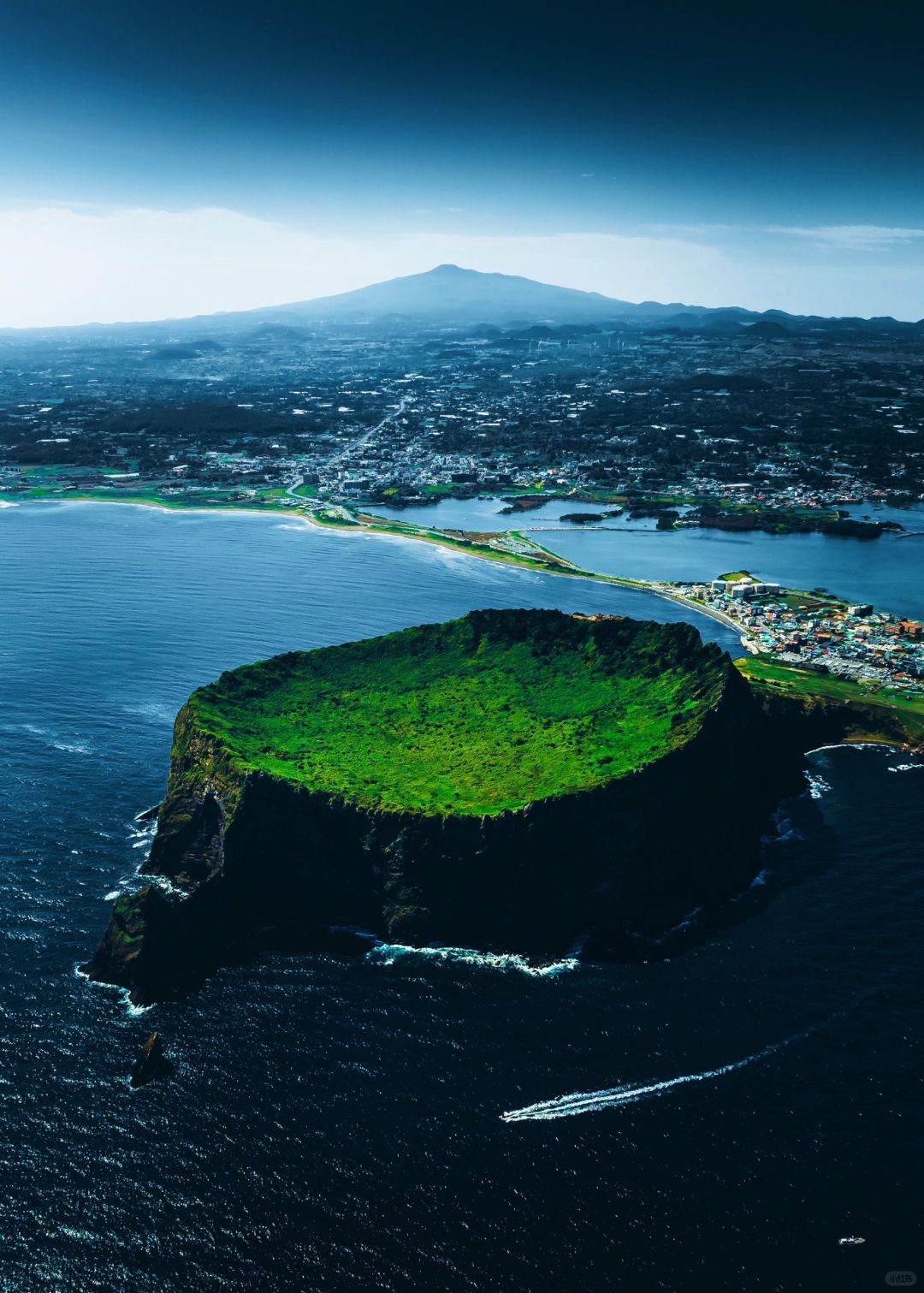 济州岛｜这里不能错过，电影般的浪漫山海