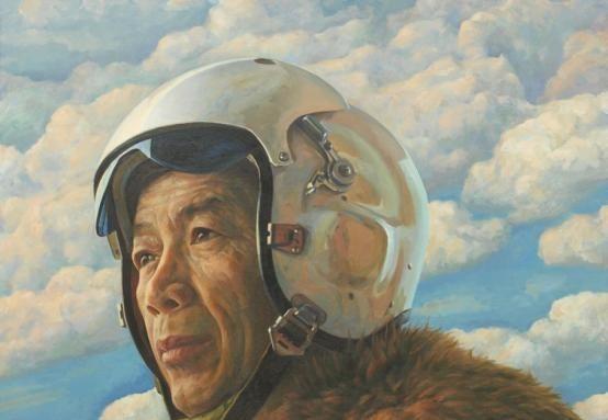 1996年，我国试飞员邹延龄出国试飞飞机，酒会上，一位外籍美女与他“搭讪”，让他