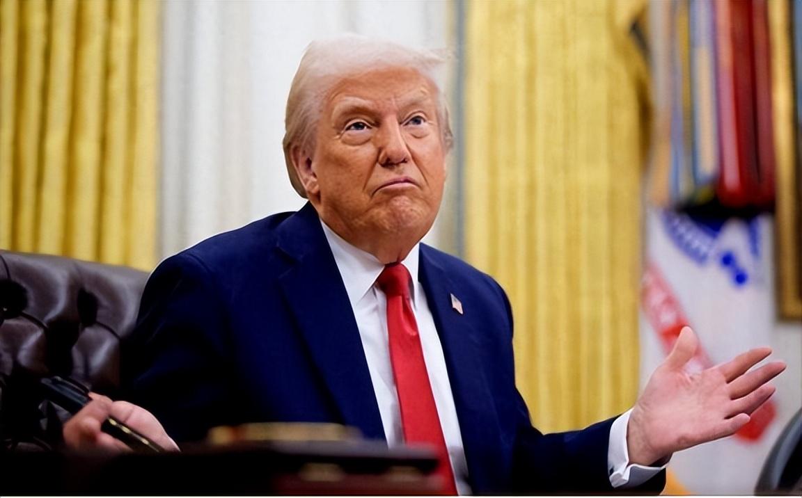 现在已经不是特朗普想不想访华的事情了，而是现在不少同胞根本不欢迎这个，反复无常，