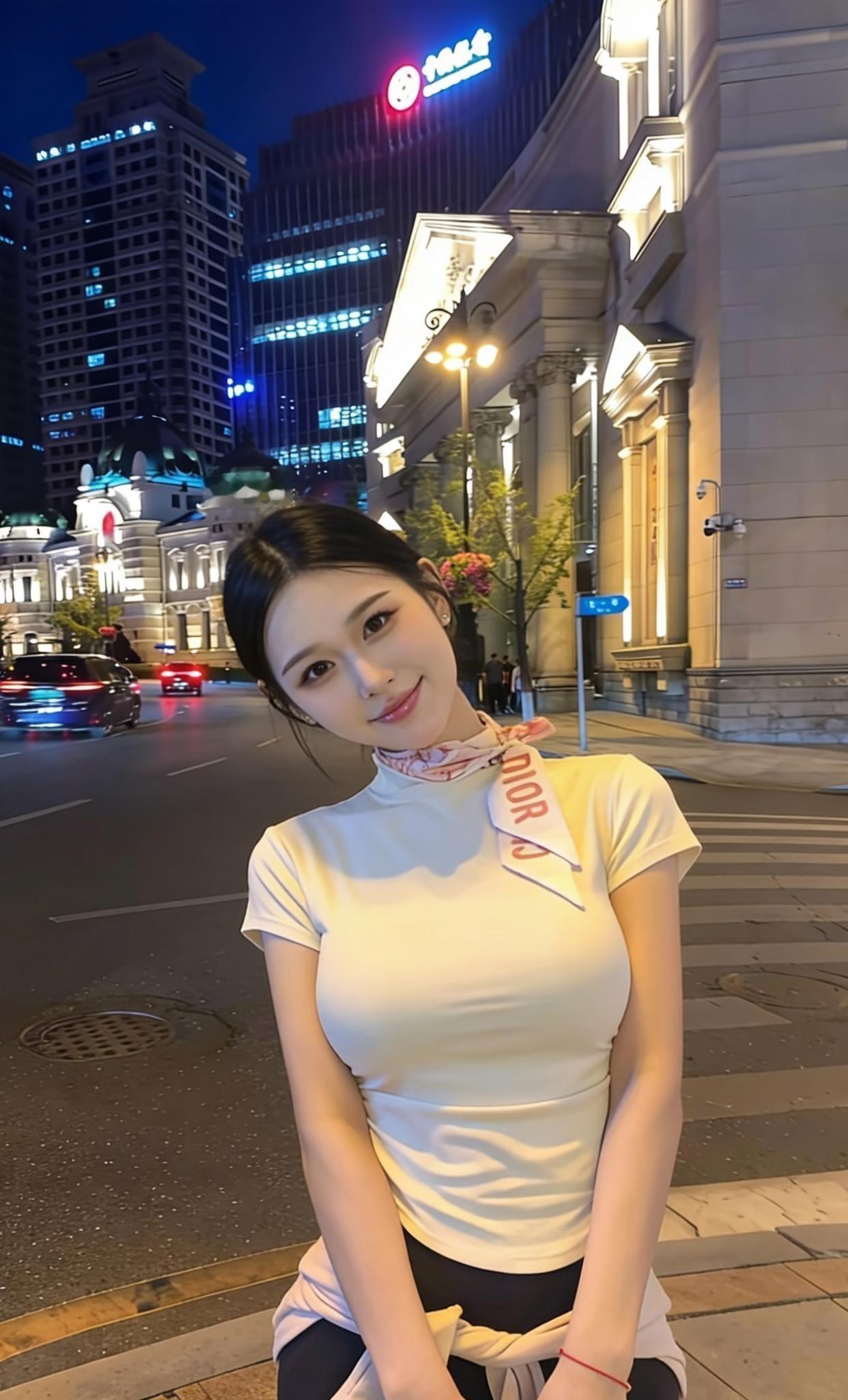美丽可爱！