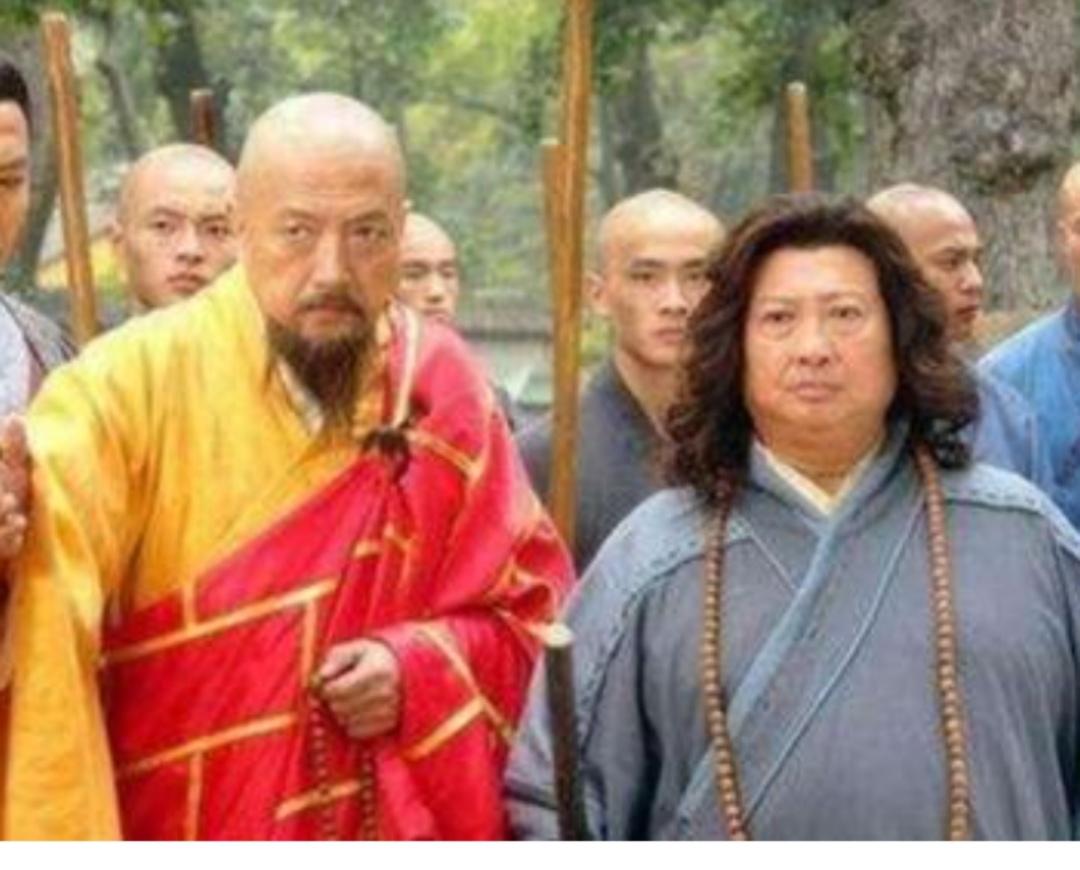 在中国历史的长河中，佛教曾经深刻影响着人们的思想与行为。有一个令人震惊的事件——