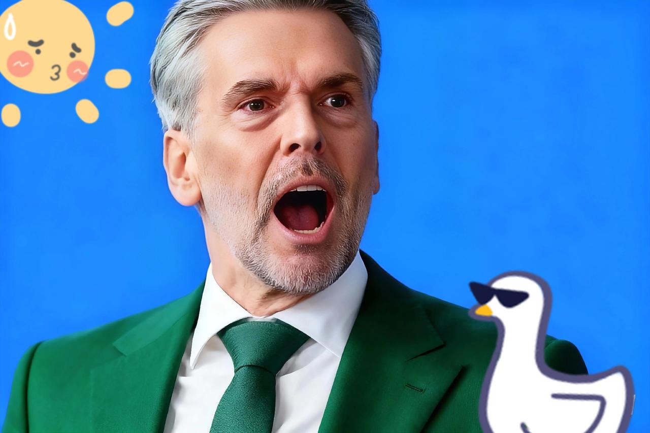 本以为荷兰这次完了！
没想到荷兰又出新幺蛾子了
……………………………………
