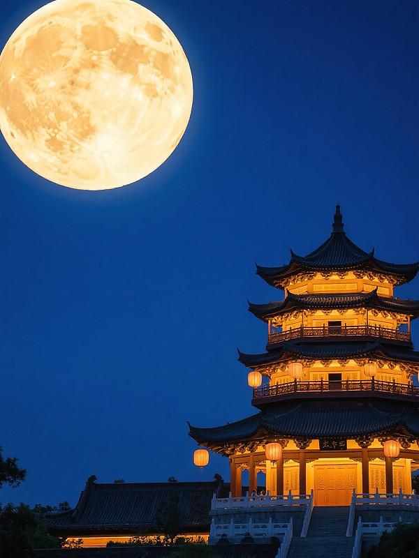 年怕中秋，月怕半，意思是过了中秋很快就要过年了！这转眼又到中秋了，一年又要过完了