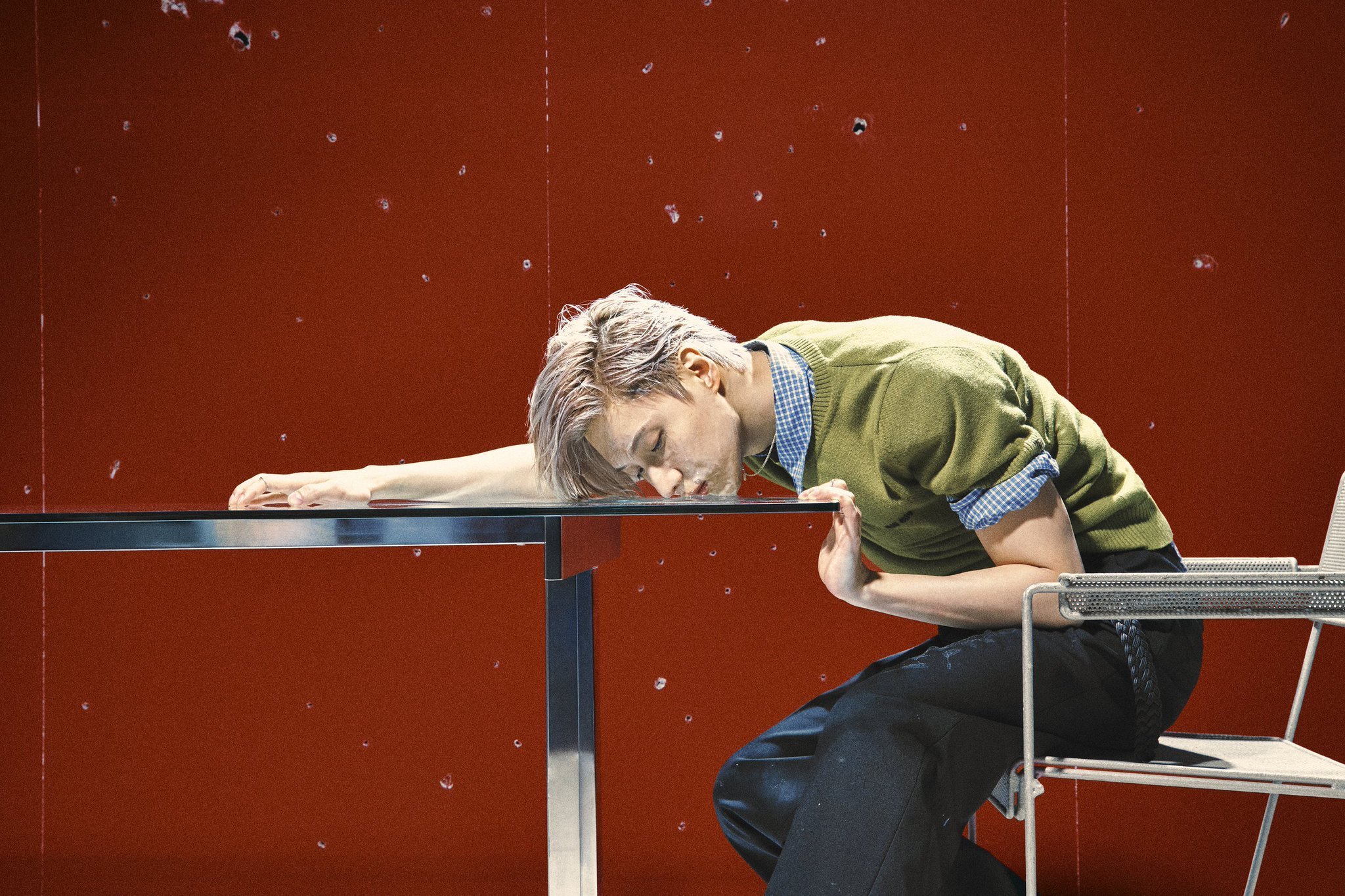 泰民｜TAEMINPHASE 1 : Soft ViolenceSweet Vi