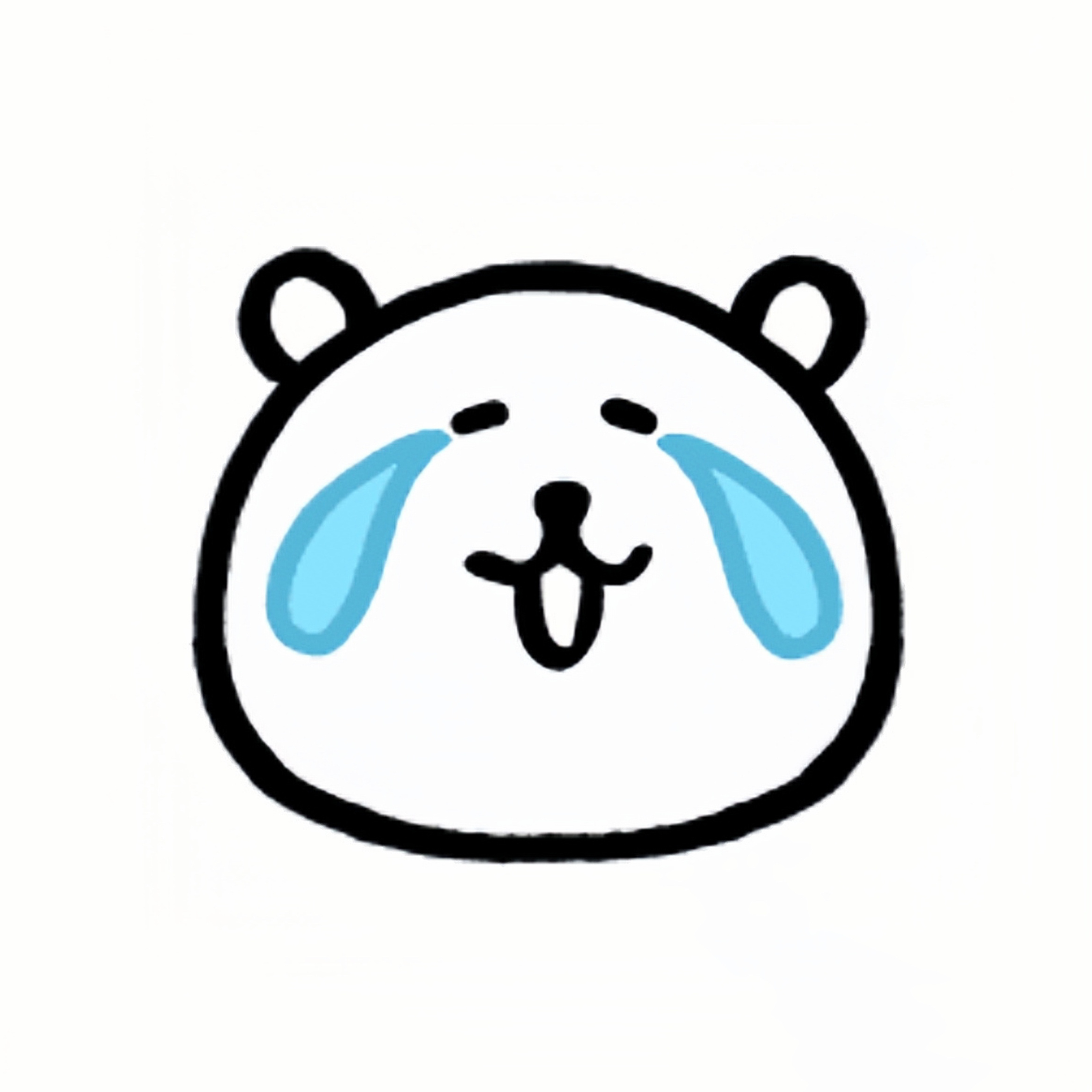 自嘲熊的小表情 ​​​