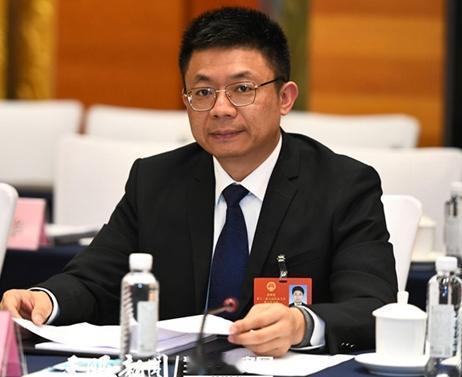 胡辣汤闻名的周口西华县，又一任主政者跟着出名

今天官宣的是周口市人大副主任田林