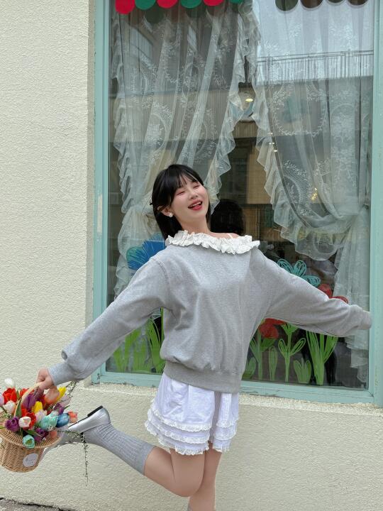 可以像花儿一样吗🌸