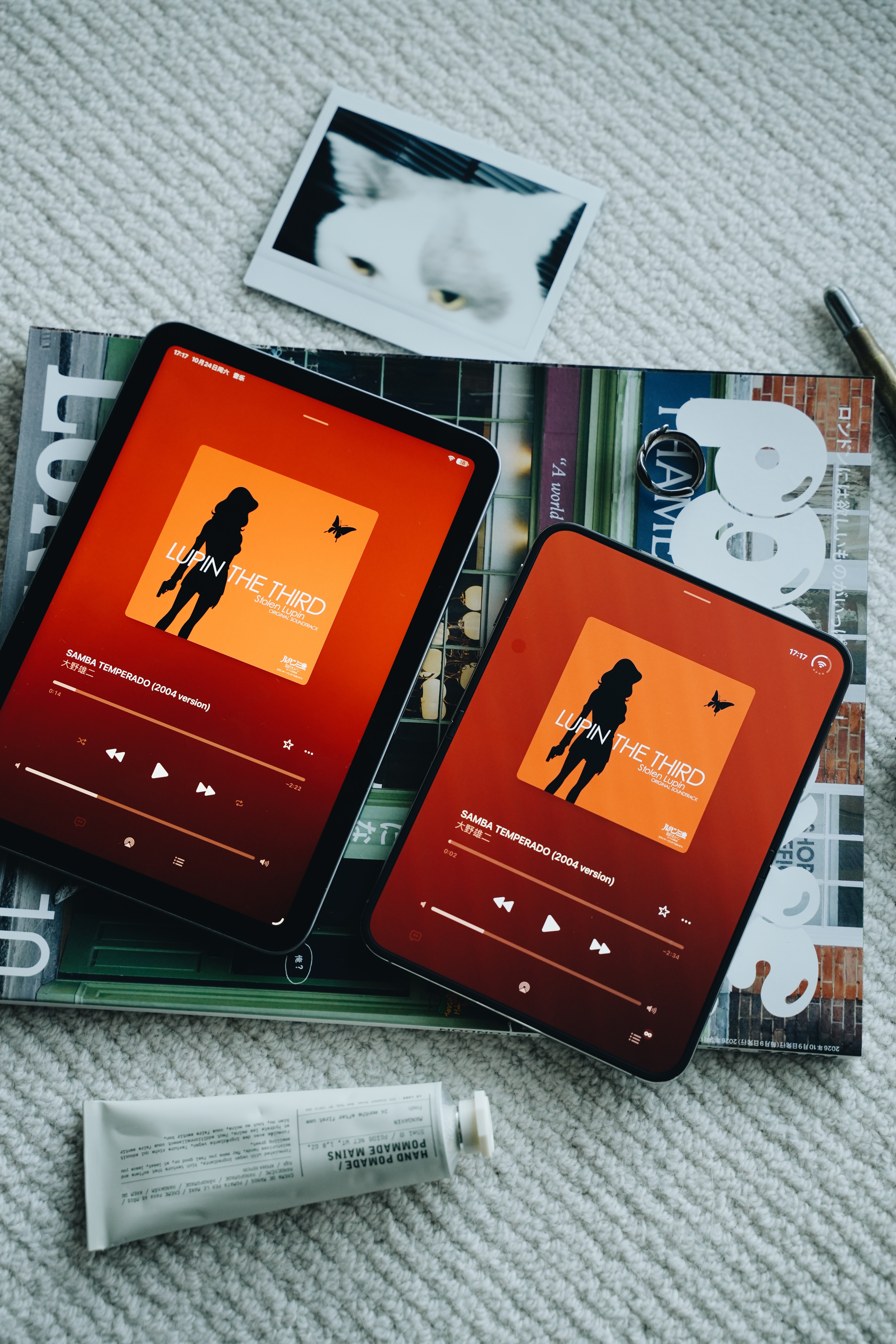 我一开始预期 iPhone Duo 展开态的体验应该和 iPad 接近，实际用下
