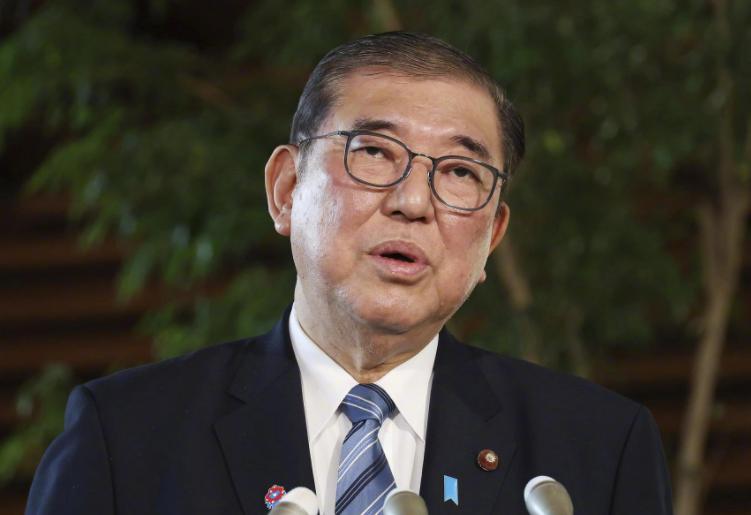 不得不说，如今日本内部还是有明白人的，比如石破茂。


日本前首相石破茂近期关于