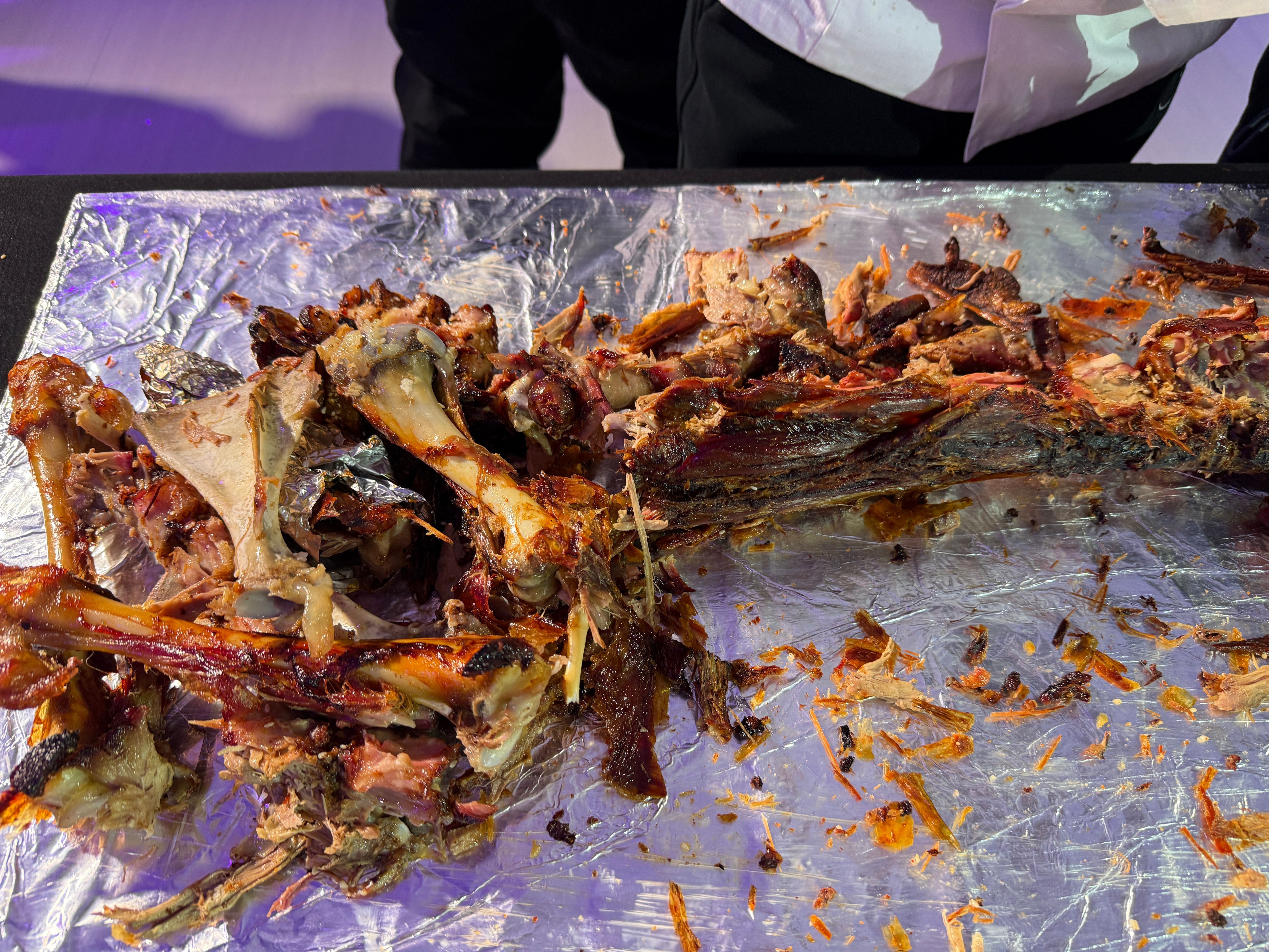 来内蒙必须干的一件事！吃羊羊 牙克石