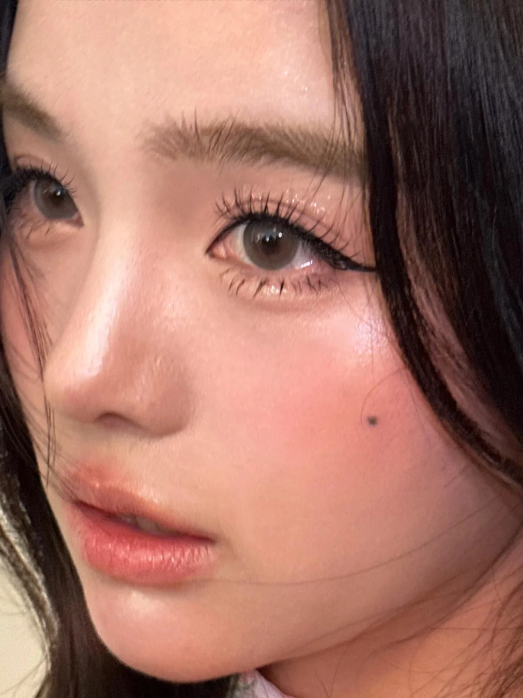 太原约妆｜氛围感妆容