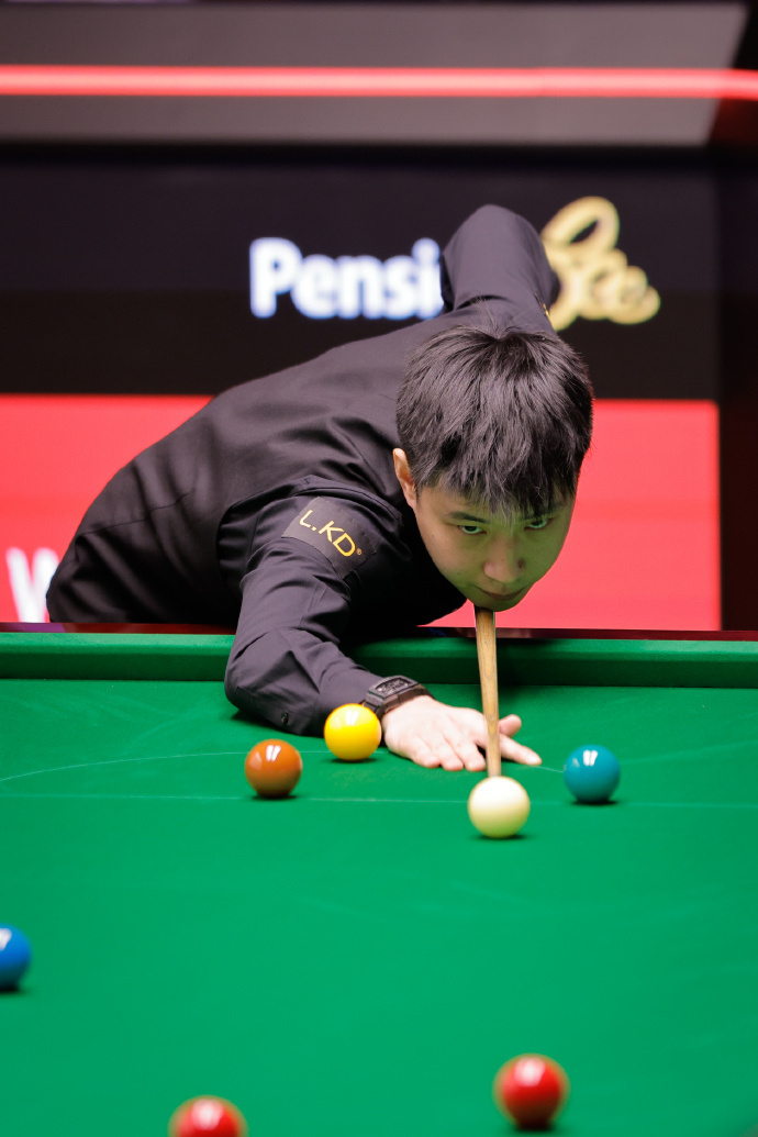 #丁俊晖也爱看赵心童打球##丁俊晖回应将对阵赵心童#🎱丁俊晖在2026年斯诺克