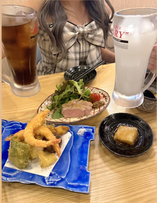 又又又跑去浅草居酒屋啦🏮