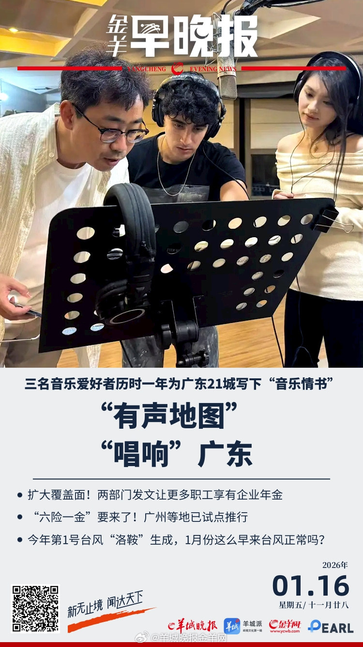 #金羊早晚报# 今年第1号台风“洛鞍”生成，1月份这么早来台风正常吗？ 扩大覆盖