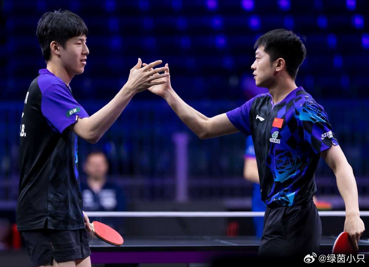 国乒外战四连胜国乒零封勒布伦兄弟 WTT美国大满贯国乒单日外战4连胜！温瑞博/袁