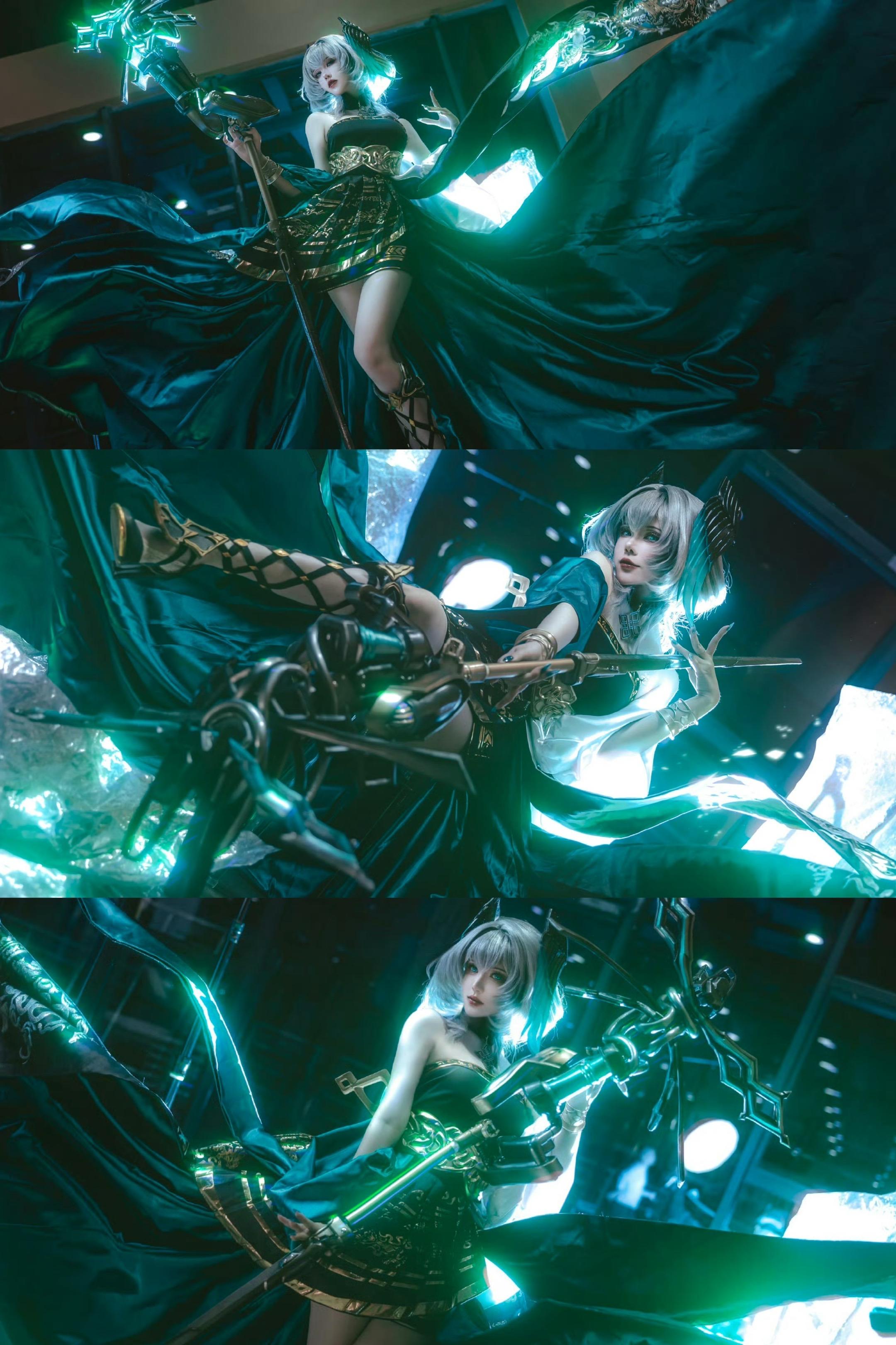 霍尔海雅场照｜这里没发过完整版 补一下