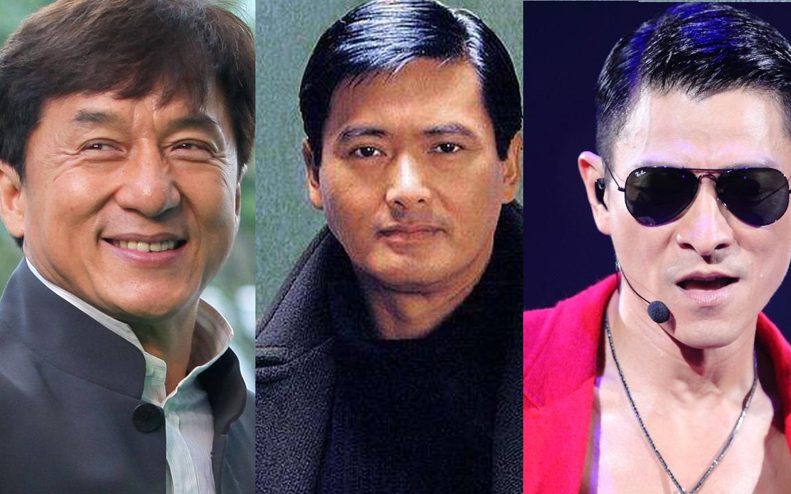 华仔为什么比不上双周一成？时也命也！

一句话概括，不够极致，不够疯。

娱乐圈