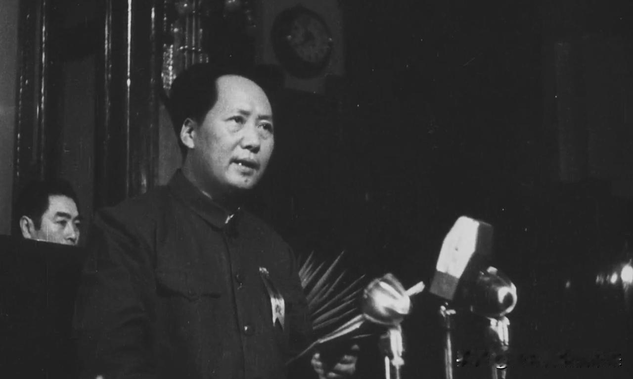 一句话证明你读过毛泽东语录我们要一直战斗下去！——[山河阅史.第551期]

1