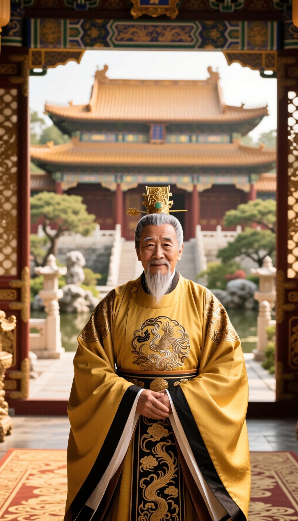 古代几百位皇帝里，长寿的真的少之又少，绝大多数都正值壮年就早早离世。
公认历史上