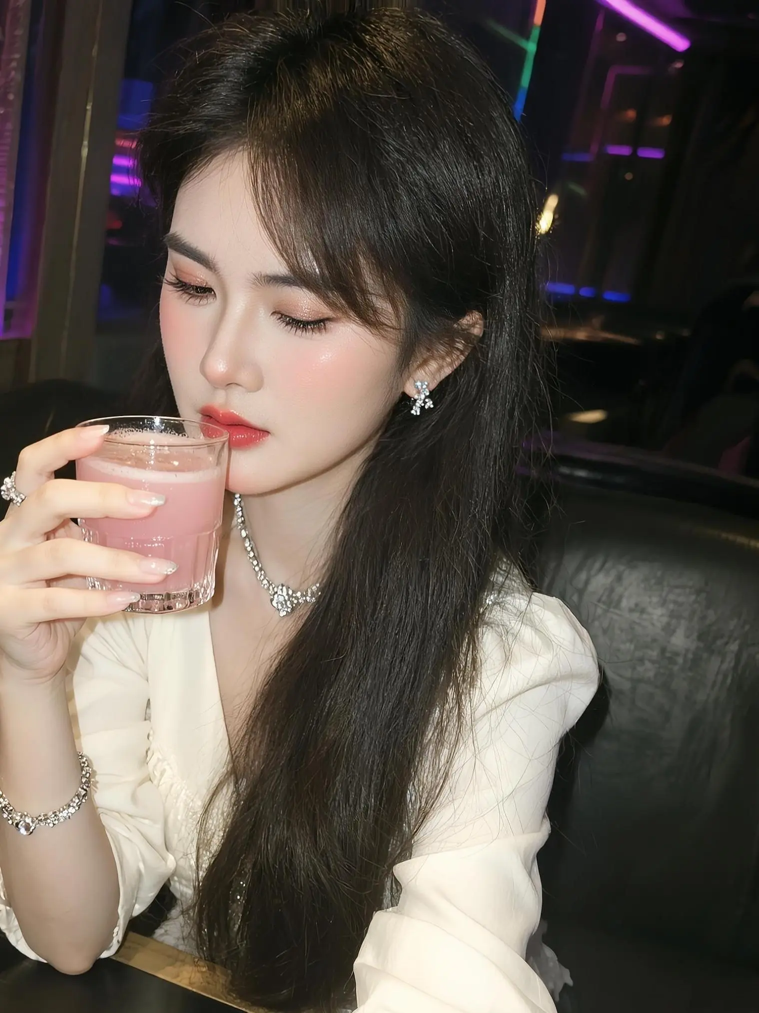甘大美人