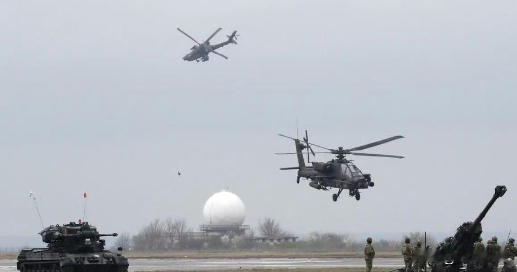 美军打包离开欧洲，掉头奔赴太平洋

华盛顿已向北约盟友通报：准备从东欧撤出数千兵