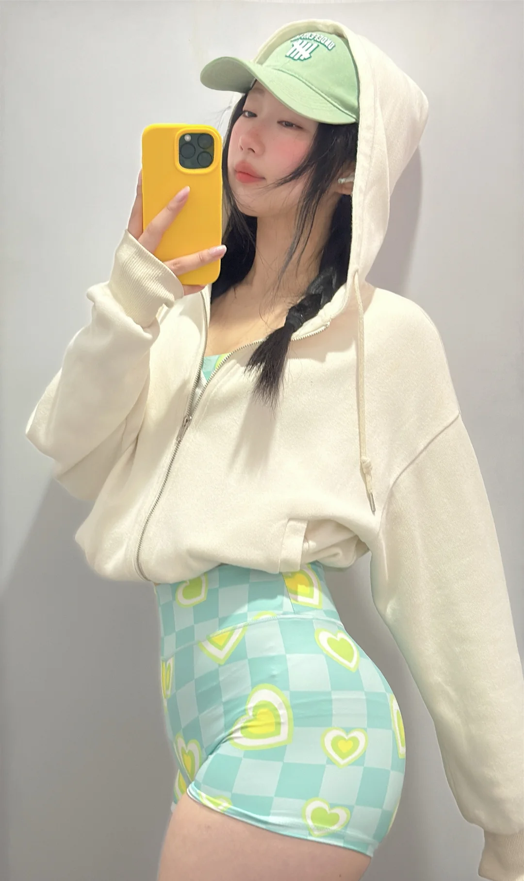 小橙子🍊的健身日记