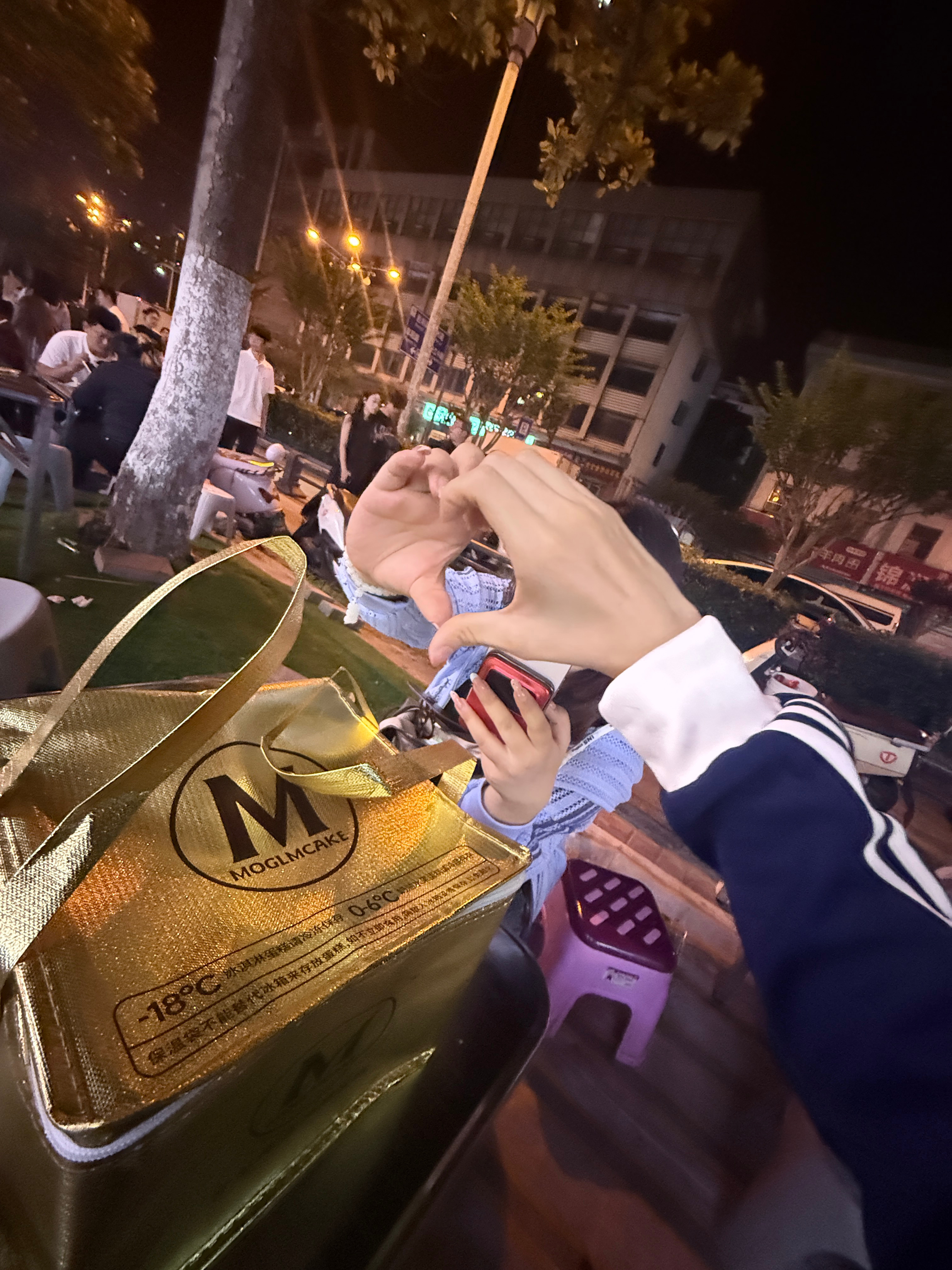 祝我的好闺蜜七喜生日快乐 